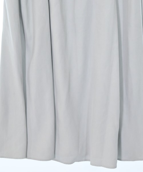 DES PRES（デプレ）ロング・マキシ丈スカート グレー サイズ:36(S位) レディース/2200665006029