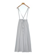 DES PRES（デプレ）ロング・マキシ丈スカート グレー サイズ:36(S位) レディース/2200665006029