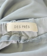 DES PRES（デプレ）ロング・マキシ丈スカート グレー サイズ:36(S位) レディース/2200665006029