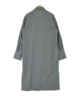 DES PRES（デプレ）シャツワンピース グレー サイズ:F レディース/2200665645051