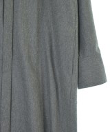 DES PRES（デプレ）シャツワンピース グレー サイズ:F レディース/2200665645051