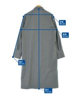 DES PRES（デプレ）シャツワンピース グレー サイズ:F レディース/2200665645051