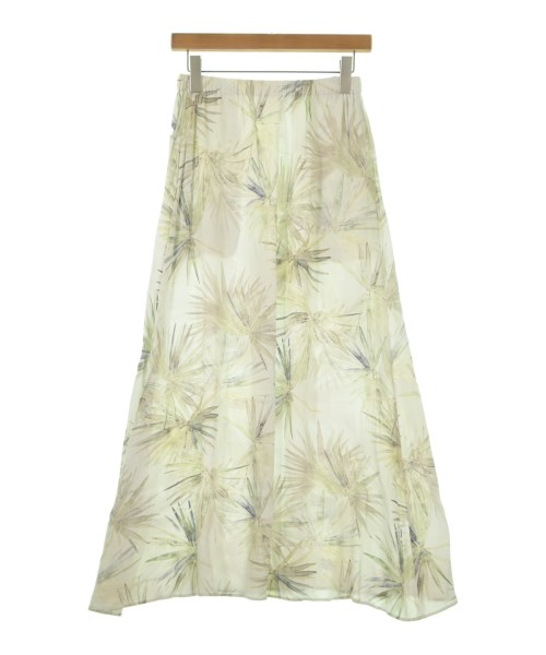 DES PRES(デプレ)ロング・マキシ丈スカート その他（柄物・カラフル） サイズ:36(S位)/2200667701120