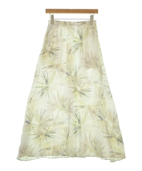 DES PRES（デプレ）ロング・マキシ丈スカート その他（柄物・カラフル） サイズ:36(S位) レディース/2200667701120