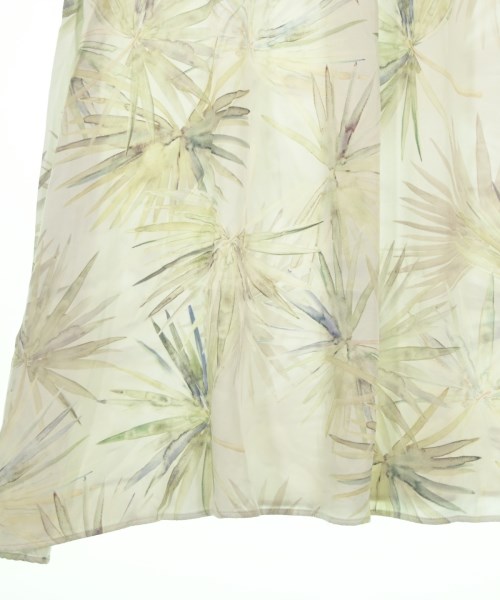 DES PRES（デプレ）ロング・マキシ丈スカート その他（柄物・カラフル） サイズ:36(S位) レディース/2200667701120