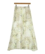 DES PRES（デプレ）ロング・マキシ丈スカート その他（柄物・カラフル） サイズ:36(S位) レディース/2200667701120