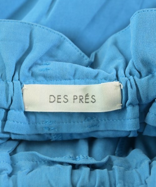 DES PRES（デプレ）その他 青 サイズ:34(XS位) レディース/2200667701151