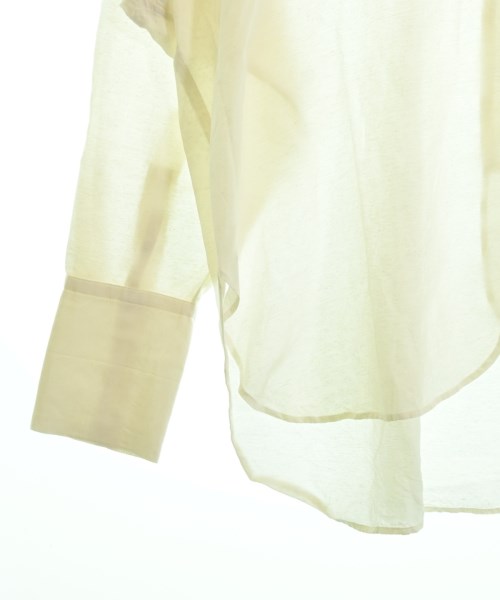 DES PRES（デプレ）カジュアルシャツ 白 サイズ:36(S位) レディース/2200667701175