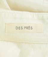 DES PRES（デプレ）カジュアルシャツ 白 サイズ:36(S位) レディース/2200667701175