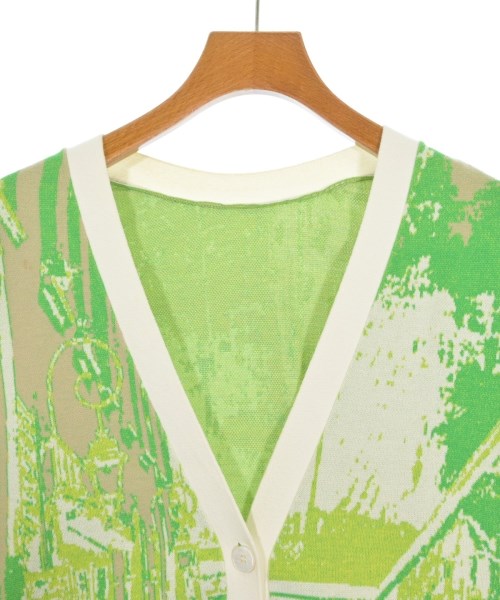 DES PRES（デプレ）ベスト 緑 サイズ:S レディース/2200667701182