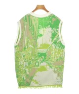 DES PRES（デプレ）ベスト 緑 サイズ:S レディース/2200667701182