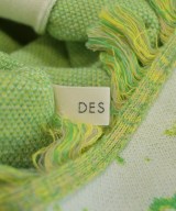 DES PRES（デプレ）ベスト 緑 サイズ:S レディース/2200667701182