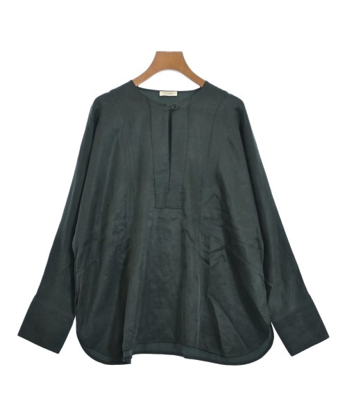 DES PRES(デプレ)カジュアルシャツ 緑 サイズ:F/2200667701250