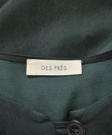 DES PRES（デプレ）カジュアルシャツ 緑 サイズ:F レディース/2200667701250