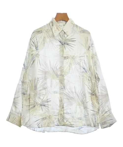 DES PRES(デプレ)カジュアルシャツ 白 サイズ:36(S位)/2200667701274