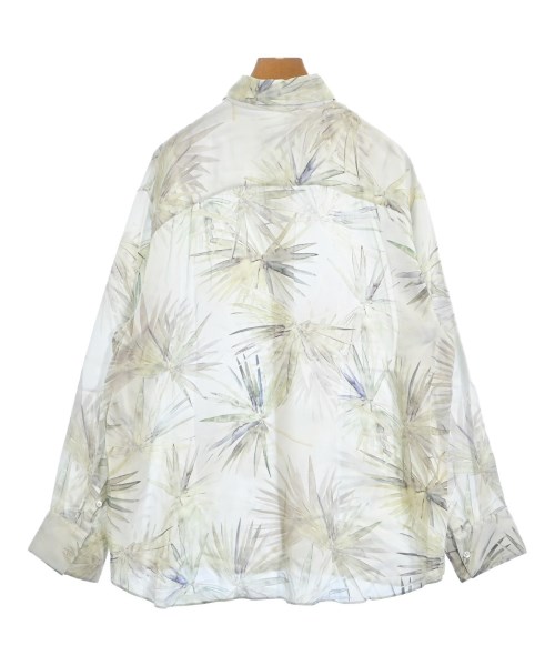 DES PRES（デプレ）カジュアルシャツ 白 サイズ:36(S位) レディース/2200667701274