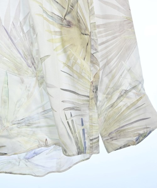 DES PRES（デプレ）カジュアルシャツ 白 サイズ:36(S位) レディース/2200667701274