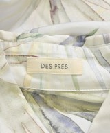 DES PRES（デプレ）カジュアルシャツ 白 サイズ:36(S位) レディース/2200667701274
