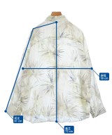 DES PRES（デプレ）カジュアルシャツ 白 サイズ:36(S位) レディース/2200667701274