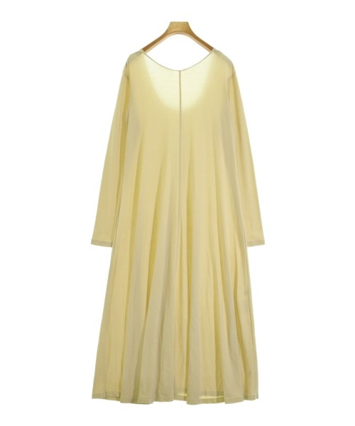 DES PRES（デプレ）ワンピース ベージュ サイズ:36(S位) レディース/2200667701281