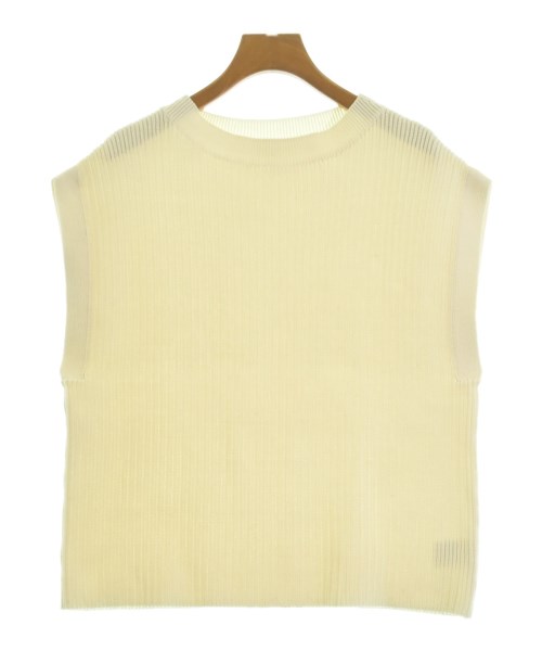 DES PRES(デプレ)ベスト 白 サイズ:S/2200667701298