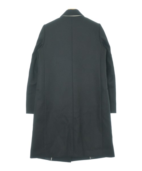 DES PRES（デプレ）チェスターコート 黒 サイズ:36(S位) レディース/2200665059025