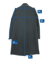 DES PRES（デプレ）チェスターコート 黒 サイズ:36(S位) レディース/2200665059025