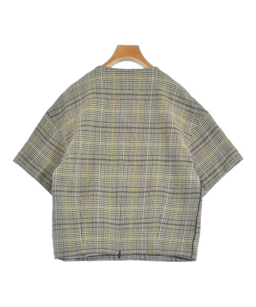 DES PRES（デプレ）ブラウス ベージュ サイズ:36(S位) レディース/2200668381024