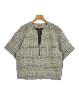 DES PRES（デプレ）ブラウス ベージュ サイズ:36(S位) レディース/2200668381024