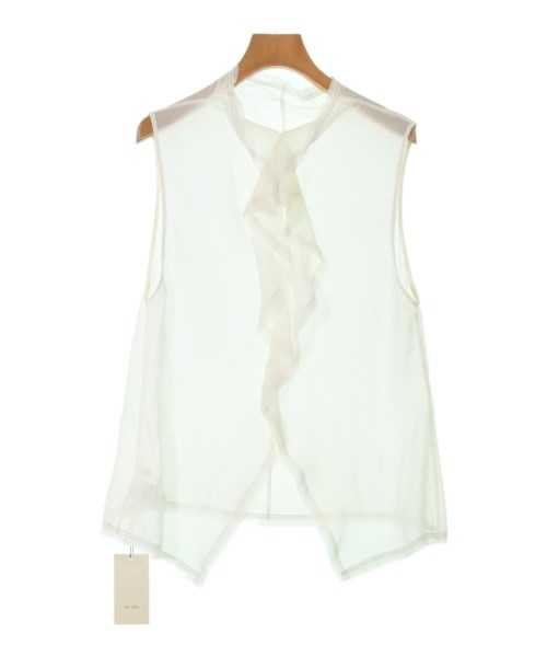 DES PRES(デプレ)ブラウス 白 サイズ:F/2200665171079
