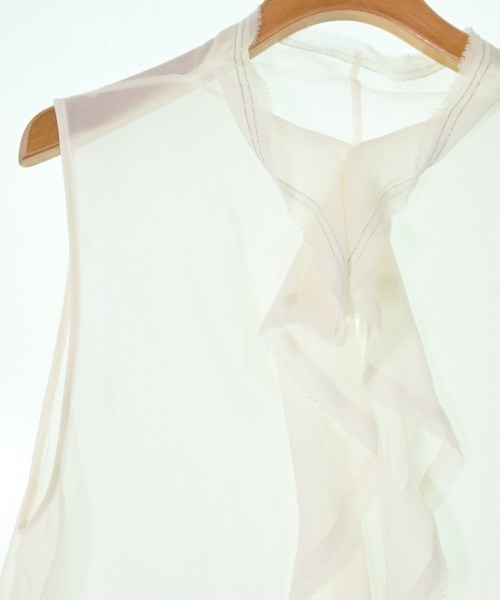 DES PRES（デプレ）ブラウス 白 サイズ:F レディース/2200665171079