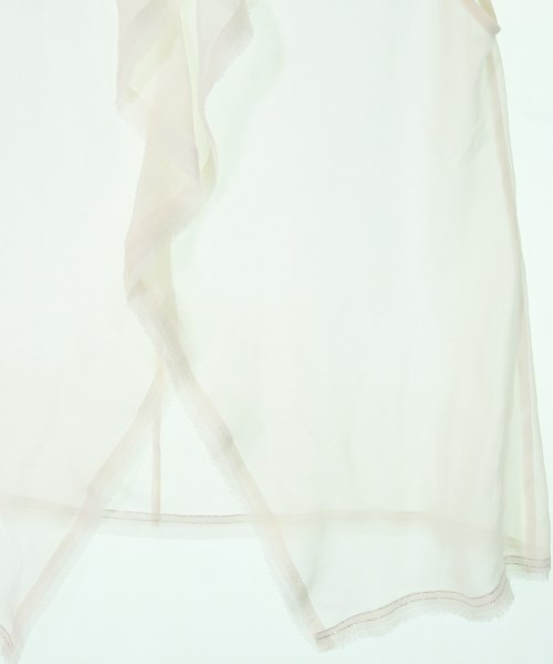 DES PRES（デプレ）ブラウス 白 サイズ:F レディース/2200665171079