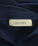DES PRES（デプレ）カーディガン 紺 サイズ:F レディース/2200666025043