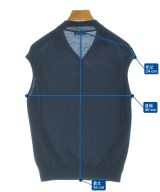 DES PRES（デプレ）カーディガン 紺 サイズ:F レディース/2200666025043