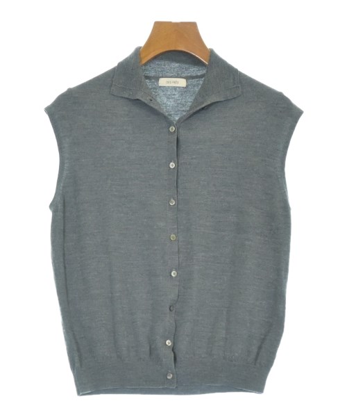 DES PRES(デプレ)カーディガン グレー サイズ:F/2200666025050