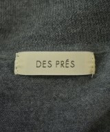 DES PRES（デプレ）カーディガン グレー サイズ:F レディース/2200666025050