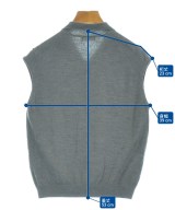 DES PRES（デプレ）カーディガン グレー サイズ:F レディース/2200666025050