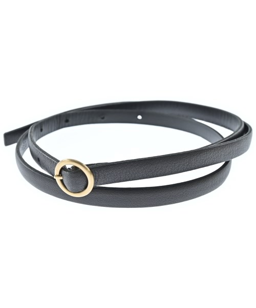 DES PRES(デプレ)ベルト 黒 サイズ:-/2200667753099