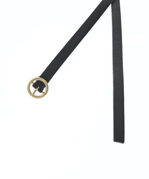 DES PRES（デプレ）ベルト 黒 サイズ:- レディース/2200667753099