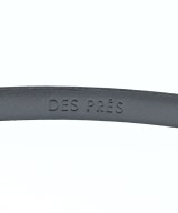 DES PRES（デプレ）ベルト 黒 サイズ:- レディース/2200667753099