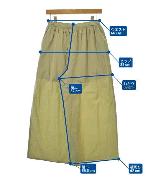 DES PRES（デプレ）その他 カーキ サイズ:36(S位) レディース/2200663558100