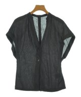 DES PRES（デプレ）ブラウス 黒 サイズ:F レディース/2200667217102