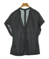 DES PRES（デプレ）ブラウス 黒 サイズ:F レディース/2200667217102