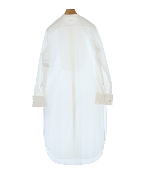 DES PRES（デプレ）シャツワンピース 白 サイズ:-(M位) レディース/2200667217157
