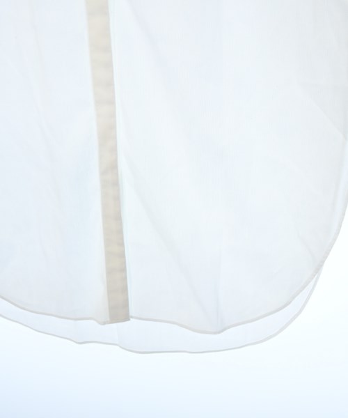 DES PRES（デプレ）シャツワンピース 白 サイズ:-(M位) レディース/2200667217157