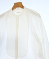 DES PRES（デプレ）シャツワンピース 白 サイズ:-(M位) レディース/2200667217157