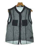 DES PRES（デプレ）ブラウス 黒 サイズ:F レディース/2200666468130