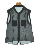 DES PRES（デプレ）ブラウス 黒 サイズ:F レディース/2200666468130