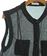 DES PRES（デプレ）ブラウス 黒 サイズ:F レディース/2200666468130