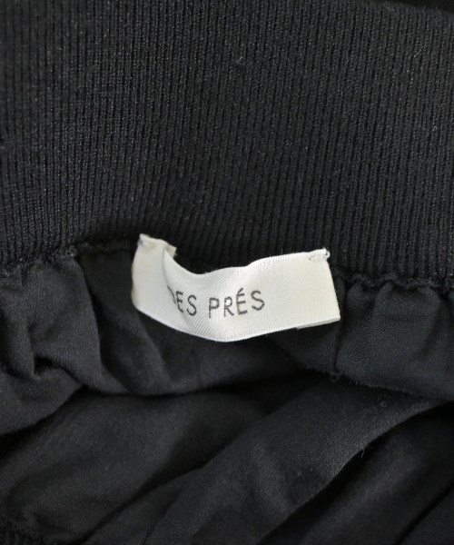 DES PRES（デプレ）その他 黒 サイズ:34(XS位) レディース/2200666468147